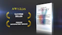 create 3d book promotional video