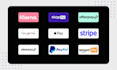 integrate any payment gateway