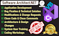 do powerbuilder development, fault fixation and migration to another language