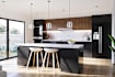 do exterior, interior 3d renderings and walkthrough