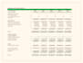 develop 3 statement financial model