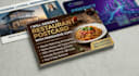 design a promotional business postcard with ai and source files