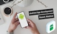 both platform application development using react native