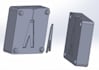 create molds for 3d printing from any stl files
