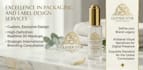 design professional packaging labels for global brand ROI