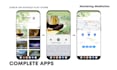 design and develop android and ios mobile application