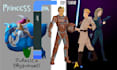 draw you as a star wars trek character