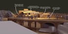 turn your 3d model into architectural render