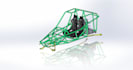 3d modeling use solidworks, blender 3d