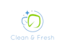 make a premium cleaning logo design for your company