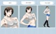 draw your with jojo style, jojo stone ocean,jojo golden wind