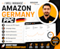 optimize german amazon PPC to reduce acos and increase sales