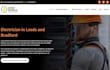 design responsive wordpress website using bricks builder