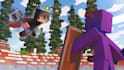 design minecraft thumbnails for roleplays and smps