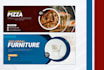 do creative web banner, roll up, flyers, google banner ads
