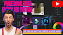 do cinematic video editing within 24 hrs