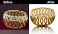 do product image editing, retouching in photoshop