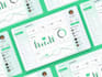 design UI UX design for mobile app using figma, website UI UX design