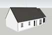 convert your 2d drawing into a 3d sketchup model