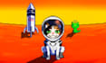 make a pixel art nft, adult characters, assets, enviroment