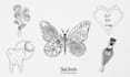 create your ideal minimalist or fine line tattoo design