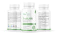 design professional supplement, cbd, and hemp bottle labels with 3d mockups