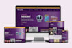 do wordpress design or website redesign with wordpress elementor website builder