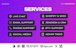 provide professional customer support as your remote service representative