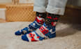 do a socks design