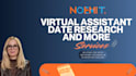 be your trusted spanish english multitask virtual assistant