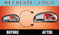 image tracing, modify, to vectorize within a short time