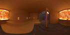 create realistic 360 degrees interior renders for VR
