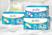 design sanitary pads and pantyliners packaging
