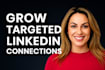 get you connected with your targeted linkedin connections