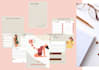design a custom planner, journal, workbook, or ebook
