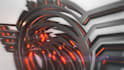 create epic cinematic 3d reveal logo animation video