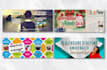 design custom covers for facebook, youtube, linkedin
