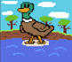 create basic pixel art