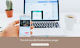 setup and create your facebook, linkedin, instagram, twitter, pinterest account