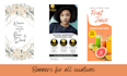 design a professional looking business card