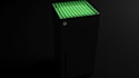 create a 3d cinematic, product loop animation