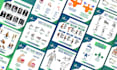 design social carousel posts premium of exceptional quality