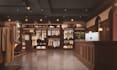 do 3d retail store design, cafe design, outdoor design