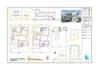 draw architectural floor plan, 2d house plan and elevation in autocad