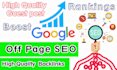 do high authority SEO dofollow backlinks and guest post