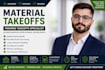 do detailed lumber takeoff drywall takeoff material takeoff