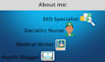 write medical german SEO content as a nurse