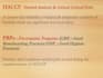 prepare haccp plan, risk assessment, procedures, record keeping forms