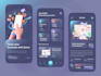 develop mobile app development for both iphone and android