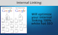 do internal linking with anchor texts for better SEO